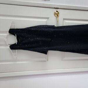 Shimmering party dress S